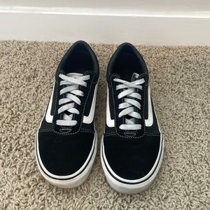 Women’s Vans Old Skool (black/white)